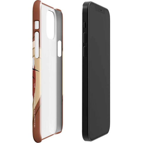 Looney Tunes Tasmanian Devil Up Close iPhone 12 Mini Lite Case