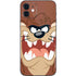 Looney Tunes Tasmanian Devil Up Close iPhone 12 Mini Skin