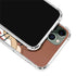 Looney Tunes Tasmanian Devil Up Close iPhone 12 Pro Max Clear Case