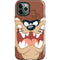 Looney Tunes Tasmanian Devil Up Close iPhone 12 Pro Max Impact Case