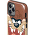 Looney Tunes Tasmanian Devil Up Close iPhone 12 Pro Max Impact Case