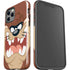 Looney Tunes Tasmanian Devil Up Close iPhone 12 Pro Max Impact Case