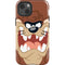 Looney Tunes Tasmanian Devil Up Close iPhone 13 Impact Case