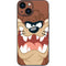 Looney Tunes Tasmanian Devil Up Close iPhone 13 Mini Skin