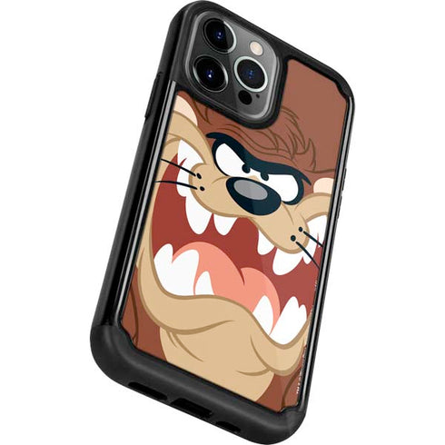 Looney Tunes Tasmanian Devil Up Close iPhone 13 Pro Cargo Case