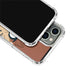 Looney Tunes Tasmanian Devil Up Close iPhone 13 Pro Clear Case