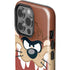 Looney Tunes Tasmanian Devil Up Close iPhone 13 Pro Impact Case