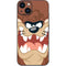 Looney Tunes Tasmanian Devil Up Close iPhone 13 Skin