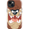 Looney Tunes Tasmanian Devil Up Close iPhone 14 Plus Impact Case