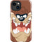 Looney Tunes Tasmanian Devil Up Close iPhone 15 Plus Impact Case