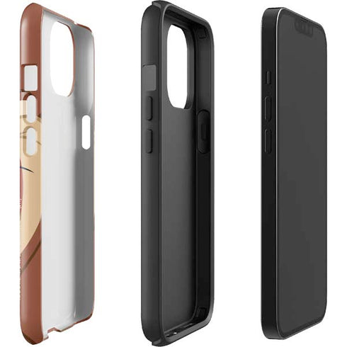 Looney Tunes Tasmanian Devil Up Close iPhone 15 Plus Impact Case