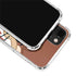 Looney Tunes Tasmanian Devil Up Close iPhone 14 Plus Clear Case