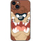Looney Tunes Tasmanian Devil Up Close iPhone 15 Plus Skin