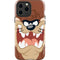 Looney Tunes Tasmanian Devil Up Close iPhone 15 Pro Max Impact Case