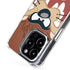 Looney Tunes Tasmanian Devil Up Close iPhone 15 Pro Max MagSafe Case