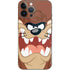 Looney Tunes Tasmanian Devil Up Close iPhone 14 Pro Max Skin