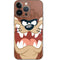 Looney Tunes Tasmanian Devil Up Close iPhone 14 Pro Skin