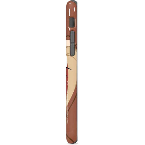 Looney Tunes Tasmanian Devil Up Close iPhone 7 Pro Case