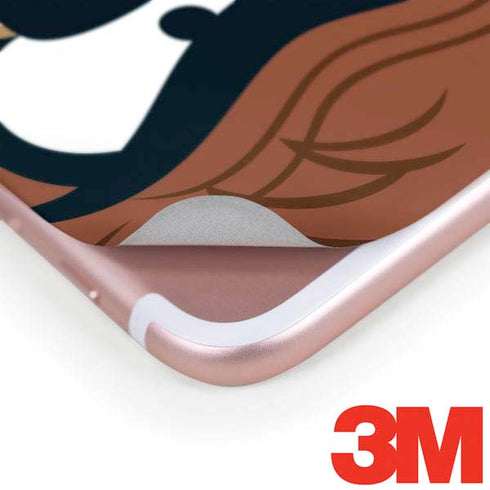 Looney Tunes Tasmanian Devil Up Close iPhone 8 Plus Skin