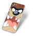 Looney Tunes Tasmanian Devil Up Close iPhone 8 Skin
