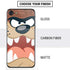 Looney Tunes Tasmanian Devil Up Close iPhone SE (2nd & 3rd Gen) Skin