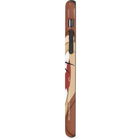 Looney Tunes Tasmanian Devil Up Close iPhone X Pro Case