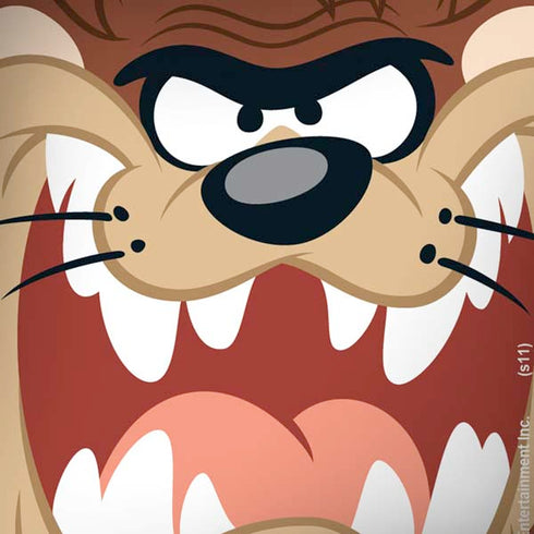 Looney Tunes Tasmanian Devil Up Close iPhone X Pro Case