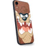 Looney Tunes Tasmanian Devil Up Close iPhone XR Skin