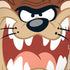 Looney Tunes Tasmanian Devil Up Close iPhone XS Skin
