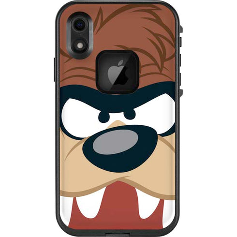 Looney Tunes Tasmanian Devil Up Close LifeProof Fre iPhone Skin