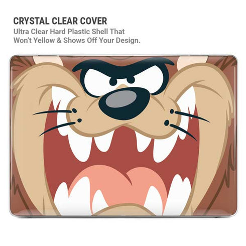Looney Tunes Tasmanian Devil Up Close MacBook Air 13in M1 (2021) Case plus Skin