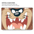 Looney Tunes Tasmanian Devil Up Close MacBook Air 13in M1 (2021) Case plus Skin