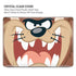 Looney Tunes Tasmanian Devil Up Close MacBook Air 15in (2023-2025) Case plus Skin