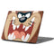 Looney Tunes Tasmanian Devil Up Close Apple MacBook Pro 13-inch Skin