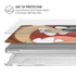 Looney Tunes Tasmanian Devil Up Close MacBook Pro 13in (2020) Case plus Skin