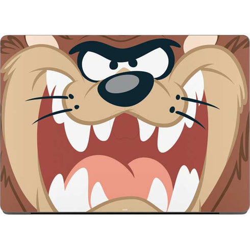 Looney Tunes Tasmanian Devil Up Close MacBook Pro 14in (2021-24) Skin