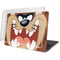Looney Tunes Tasmanian Devil Up Close MacBook Pro 15in (2016-19) Case plus Skin