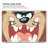 Looney Tunes Tasmanian Devil Up Close MacBook Pro 15in (2016-19) Case plus Skin