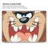Looney Tunes Tasmanian Devil Up Close MacBook Pro 16in (2021-25) Case plus Skin