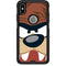 Looney Tunes Tasmanian Devil Up Close Otterbox Commuter iPhone Skin