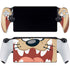 Looney Tunes Tasmanian Devil Up Close PlayStation Portal Remote Player Skin