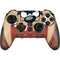 Looney Tunes Tasmanian Devil Up Close PlayStation Scuf Vantage 2 Controller Skin