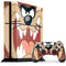 Looney Tunes Tasmanian Devil Up Close PS4 Console and Controller Bundle Skin