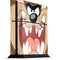 Looney Tunes Tasmanian Devil Up Close PS4 Console Skin