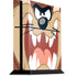 Looney Tunes Tasmanian Devil Up Close PS4 Console Skin