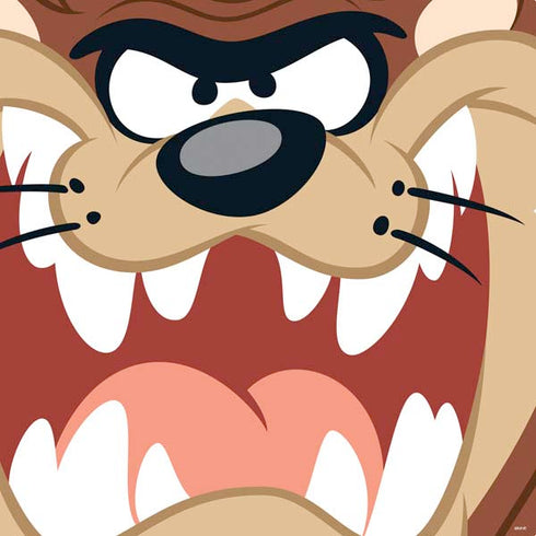 Looney Tunes Tasmanian Devil Up Close PS4 Console Skin