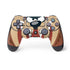 Looney Tunes Tasmanian Devil Up Close PS4 Controller Skin