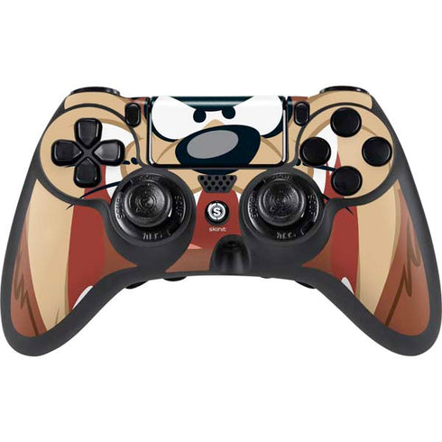 Looney Tunes Tasmanian Devil Up Close PS4/PC SCUF Impact Controller Skin
