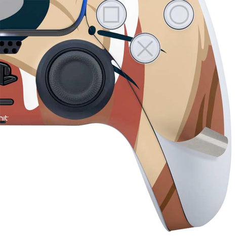 Looney Tunes Tasmanian Devil Up Close PS5 Bundle Skin