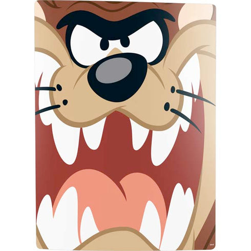 Looney Tunes Tasmanian Devil Up Close PS5 Digital Edition Bundle Skin
